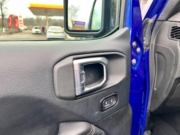 Used Jeep Wrangler 2020 for sale - 76307214: Photo 48