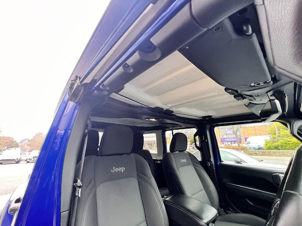Used Jeep Wrangler 2020 for sale - 76307214: Photo 54