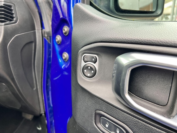 Used Jeep Wrangler 2020 for sale - 76307214: Photo 62
