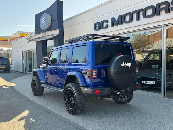 Used Jeep Wrangler 2020 for sale - 76307214: Photo 6
