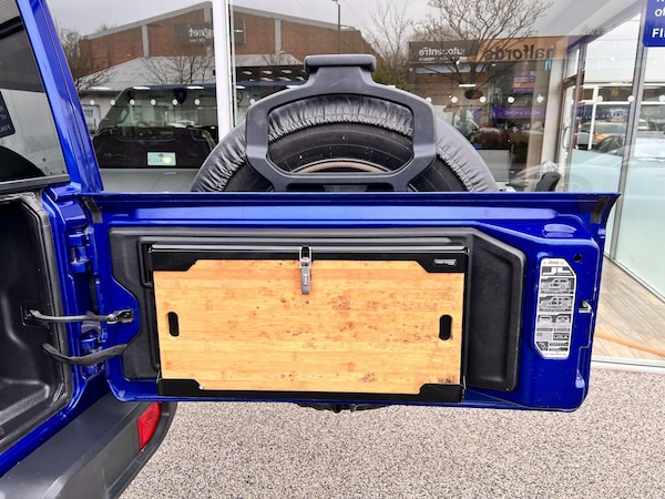 Used Jeep Wrangler 2020 for sale - 76307214: Photo 72