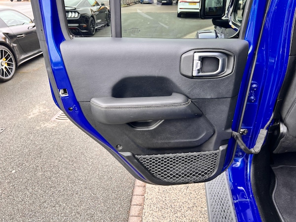 Used Jeep Wrangler 2020 for sale - 76307214: Photo 79