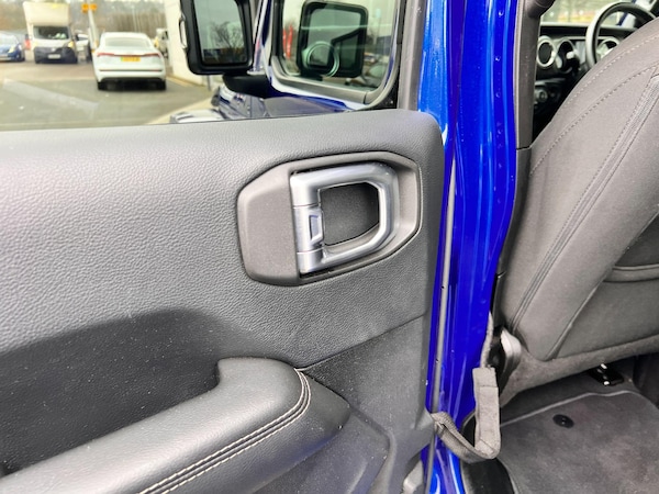 Used Jeep Wrangler 2020 for sale - 76307214: Photo 80