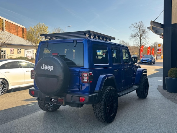 Used Jeep Wrangler 2020 for sale - 76307214: Photo 8