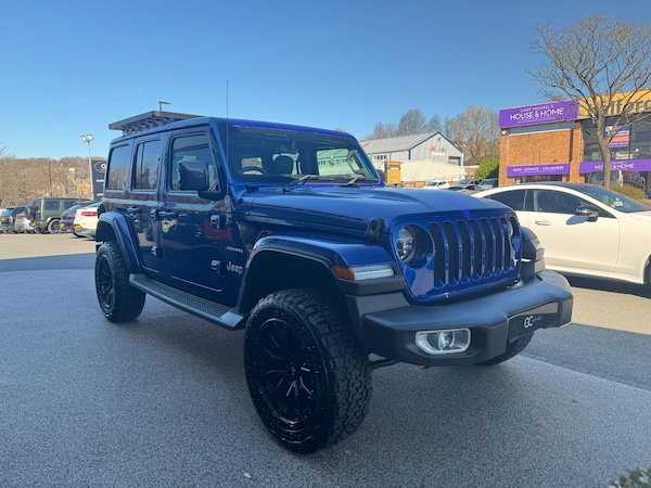 Used Jeep Wrangler 2020 for sale - 76307214: Photo 9