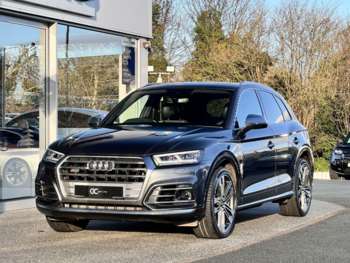 (67) - 3.0 TFSI V6 Tiptronic quattro Euro 6 (s/s) 5dr