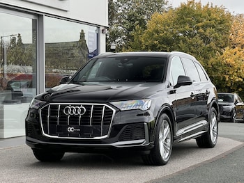 Used Audi Q7 2024 for sale - 76423780: Photo