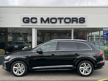 Used Audi Q7 2024 for sale - 76423780: Photo