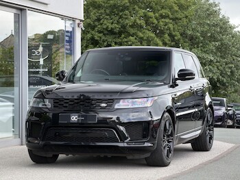 Used Land Rover Range Rover Sport 2021 for sale - 79145575: Photo
