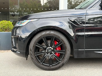 Used Land Rover Range Rover Sport 2021 for sale - 79145575: Photo