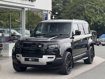Used Land Rover Defender 110 2024 for sale - 75589735: Photo