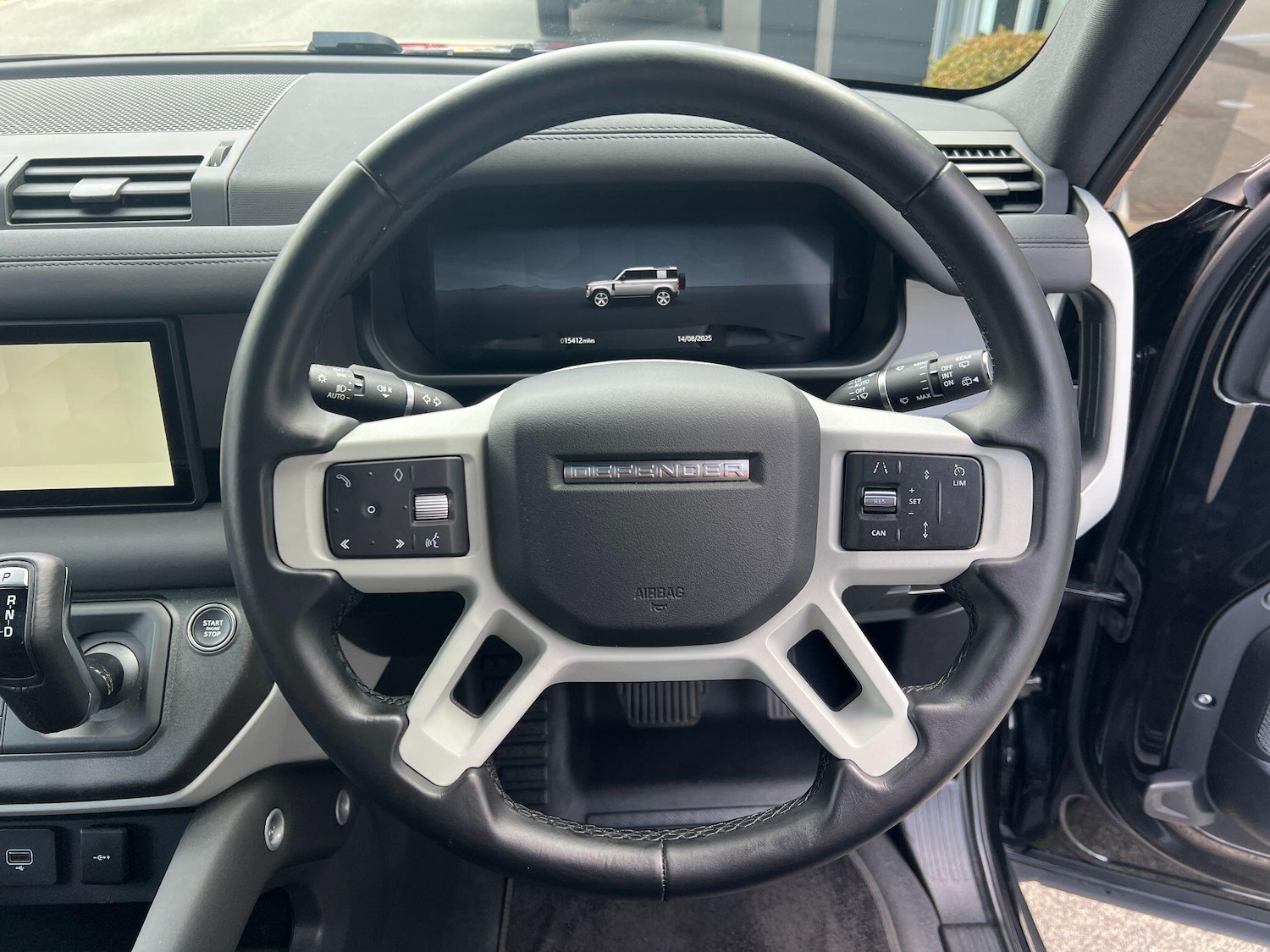 Vehicle 25