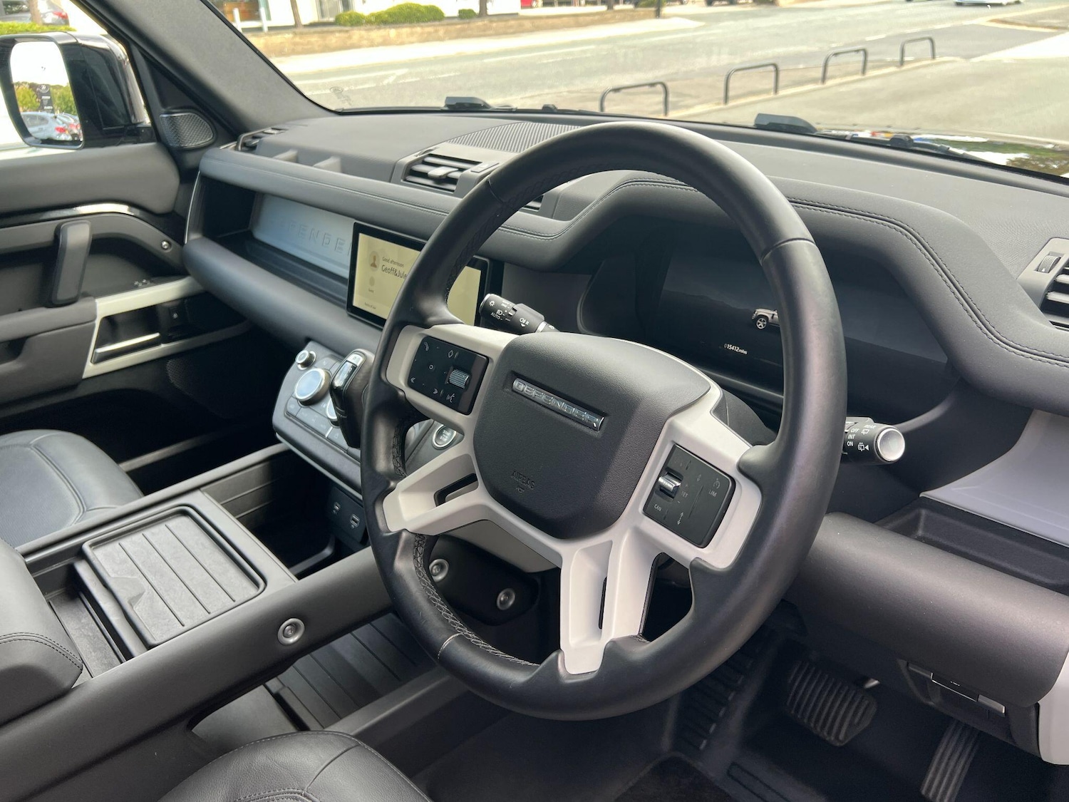 Vehicle 30
