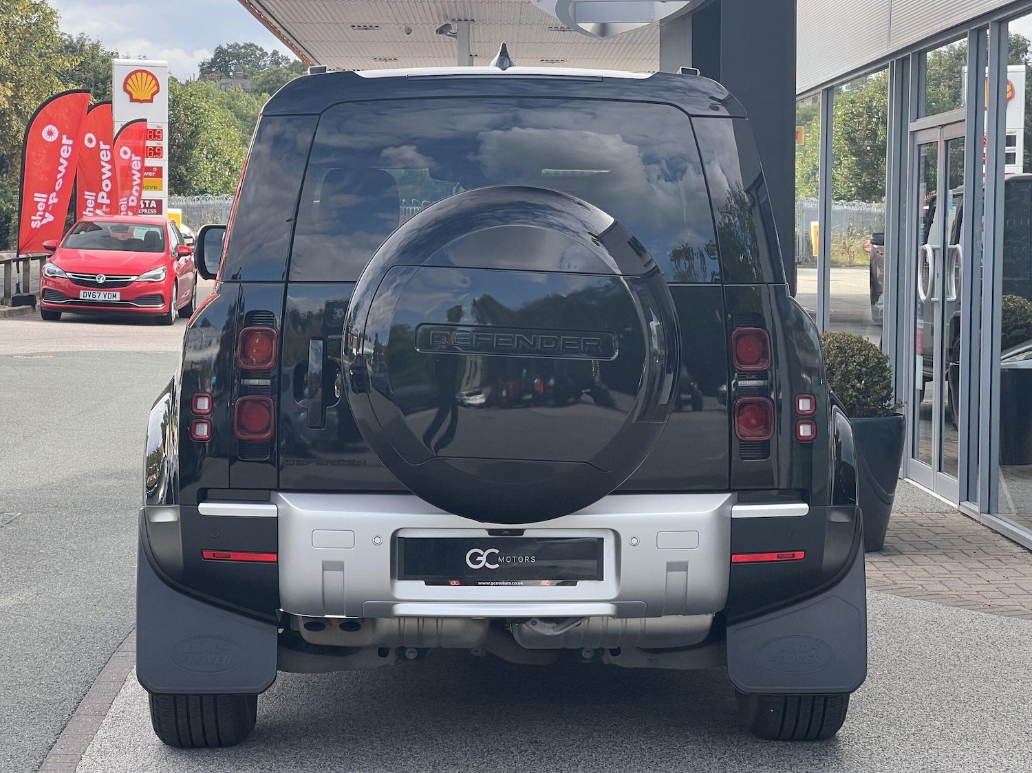 Vehicle 7