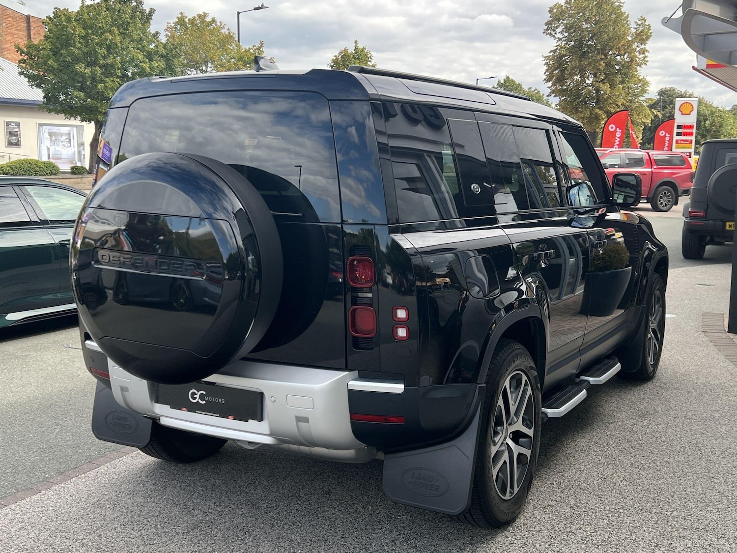 Vehicle 8