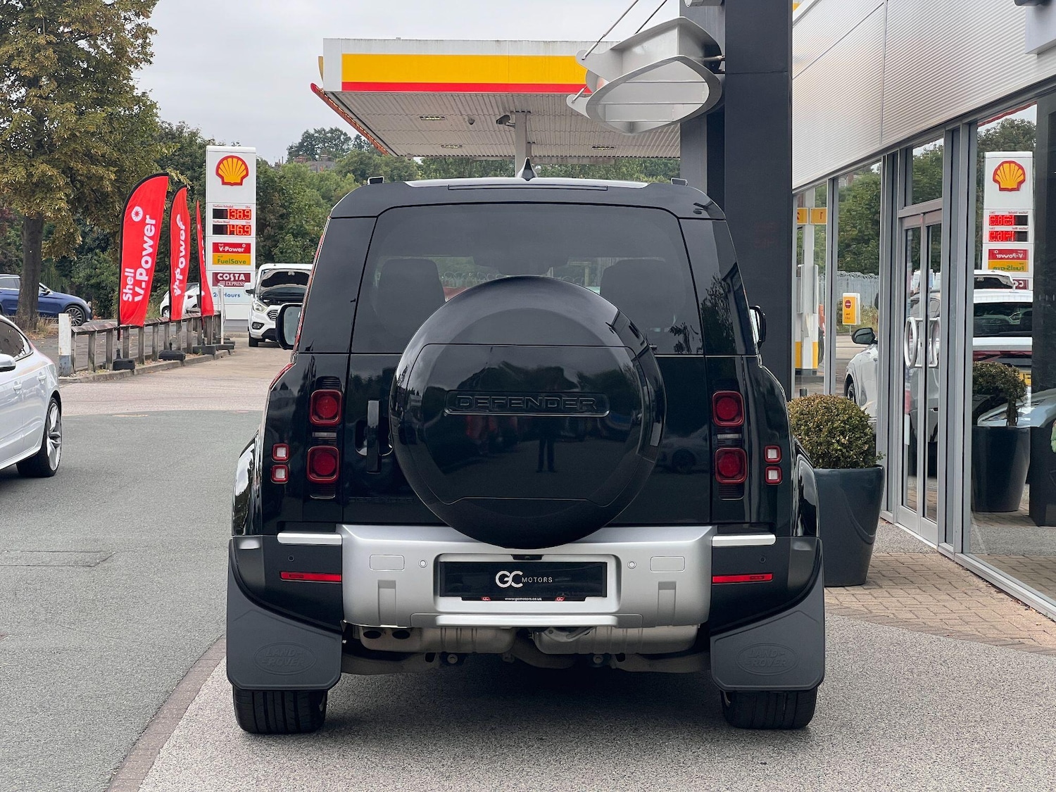 Vehicle 9