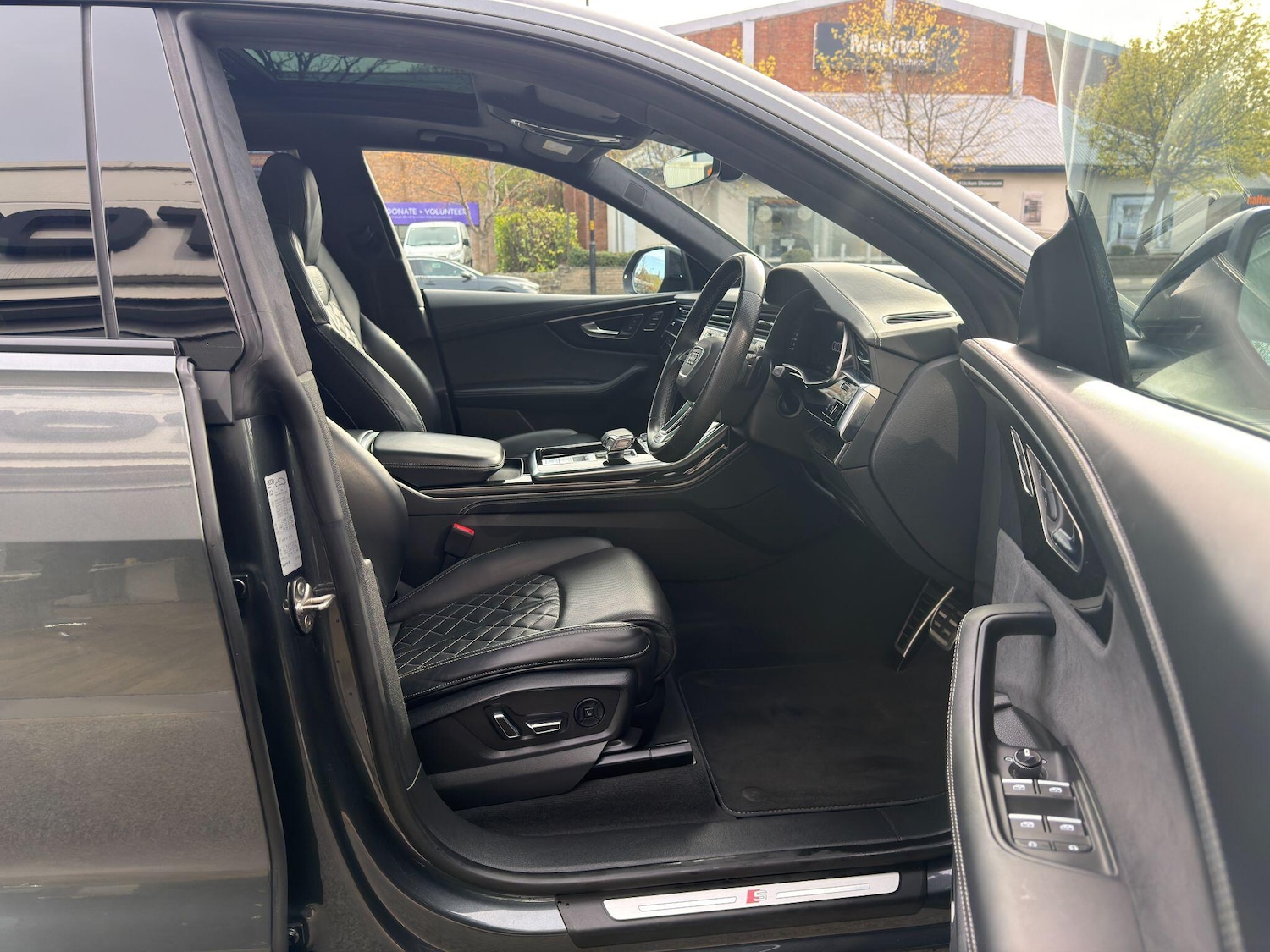 Used Audi Q8 2023 for sale - 78184783: Photo 14