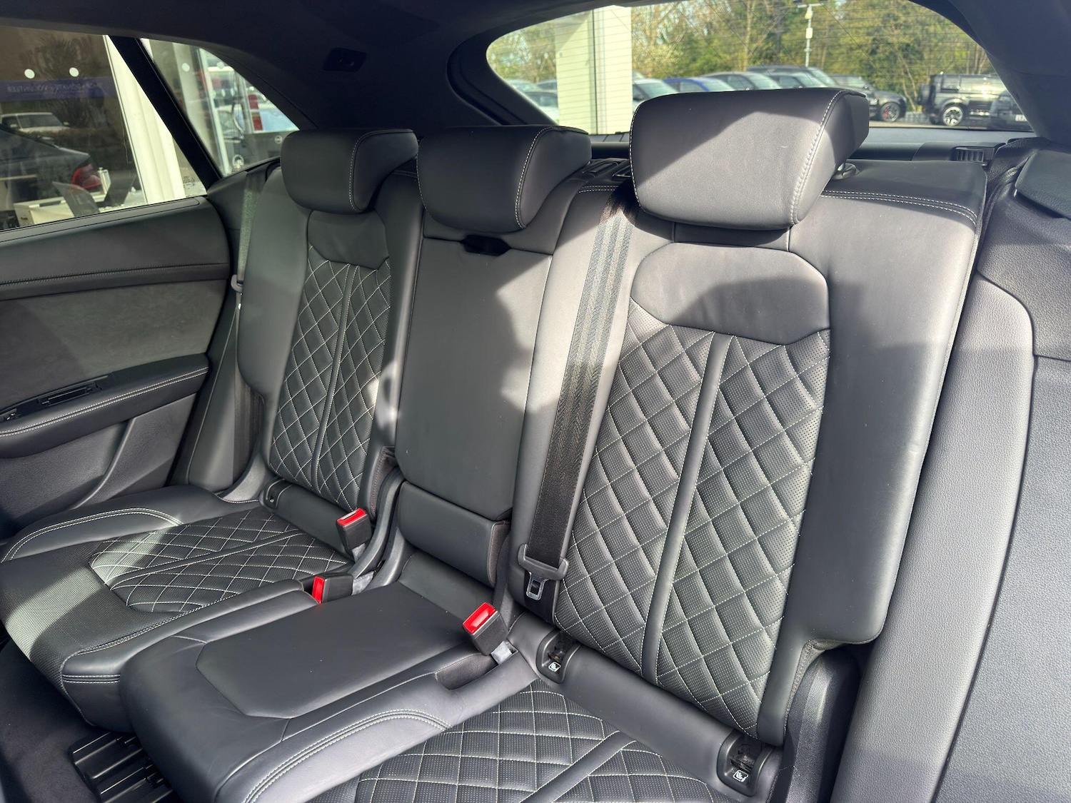 Used Audi Q8 2023 for sale - 78184783: Photo 22