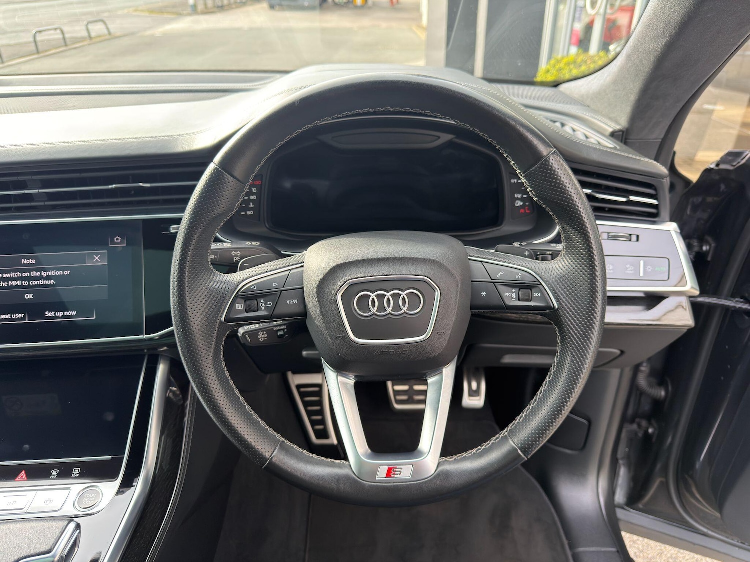 Used Audi Q8 2023 for sale - 78184783: Photo 23