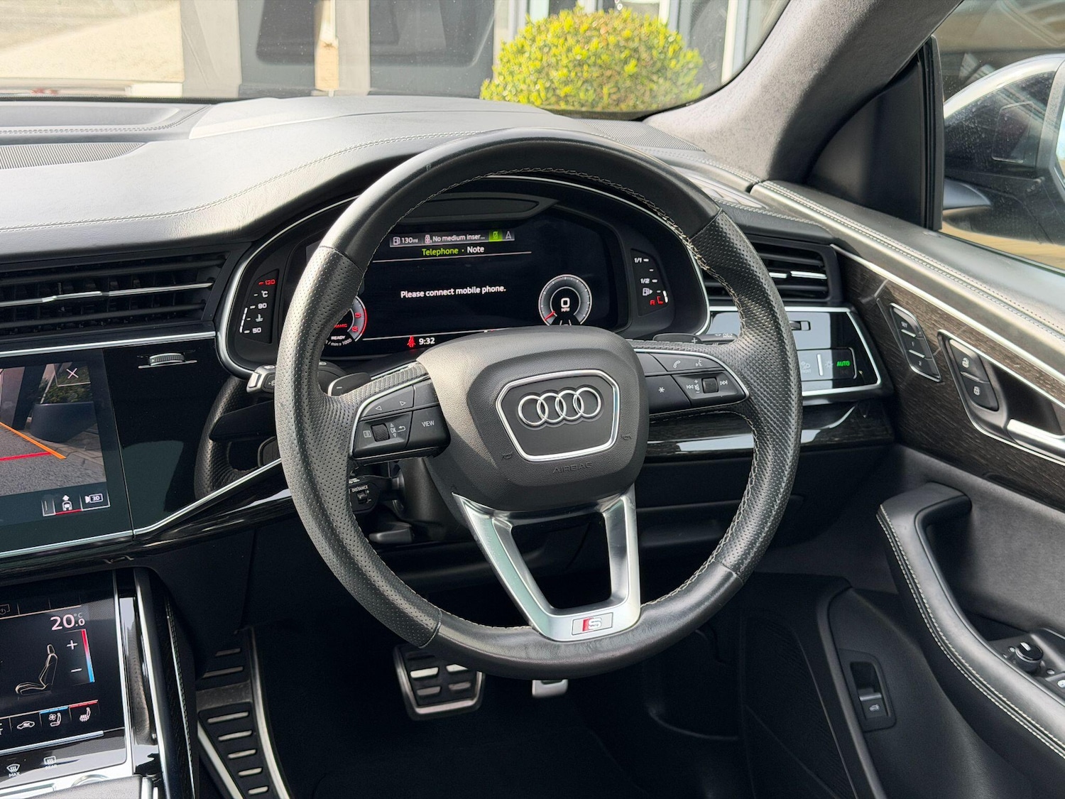 Used Audi Q8 2023 for sale - 78184783: Photo 29