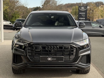 Used Audi Q8 2023 for sale - 78184783: Photo