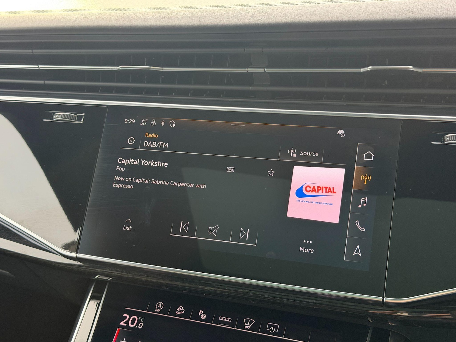 Used Audi Q8 2023 for sale - 78184783: Photo 31