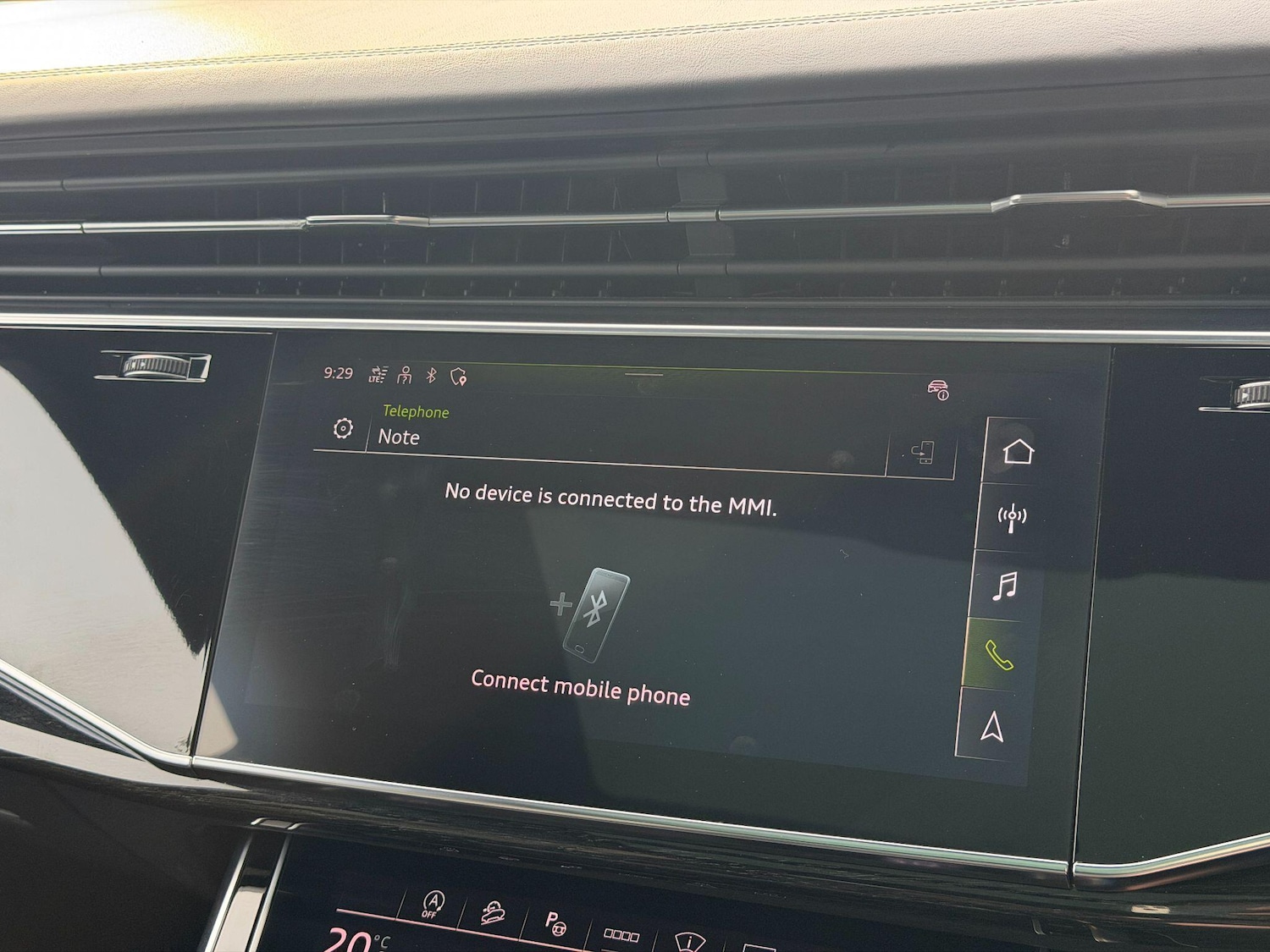 Used Audi Q8 2023 for sale - 78184783: Photo 35