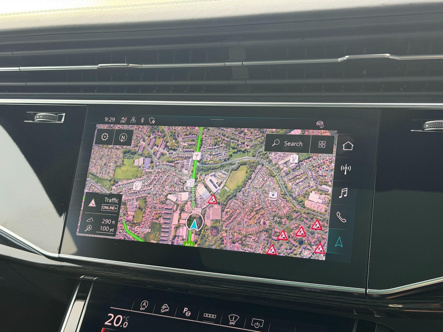 Used Audi Q8 2023 for sale - 78184783: Photo 36