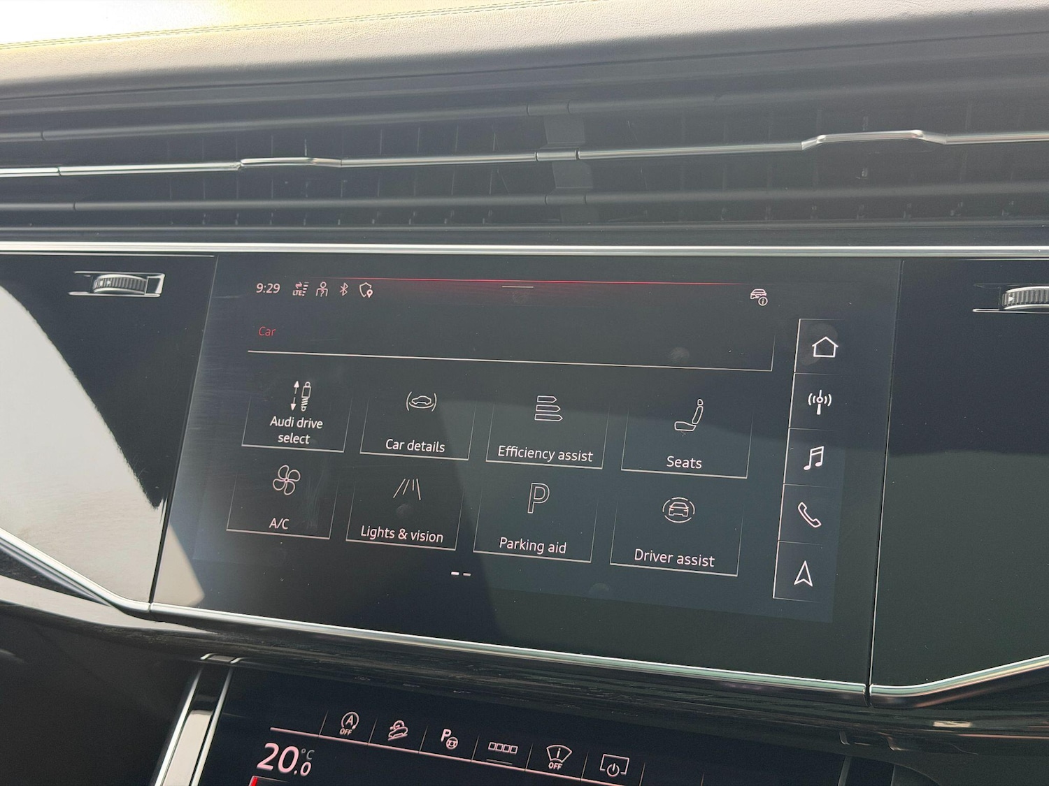 Used Audi Q8 2023 for sale - 78184783: Photo 37