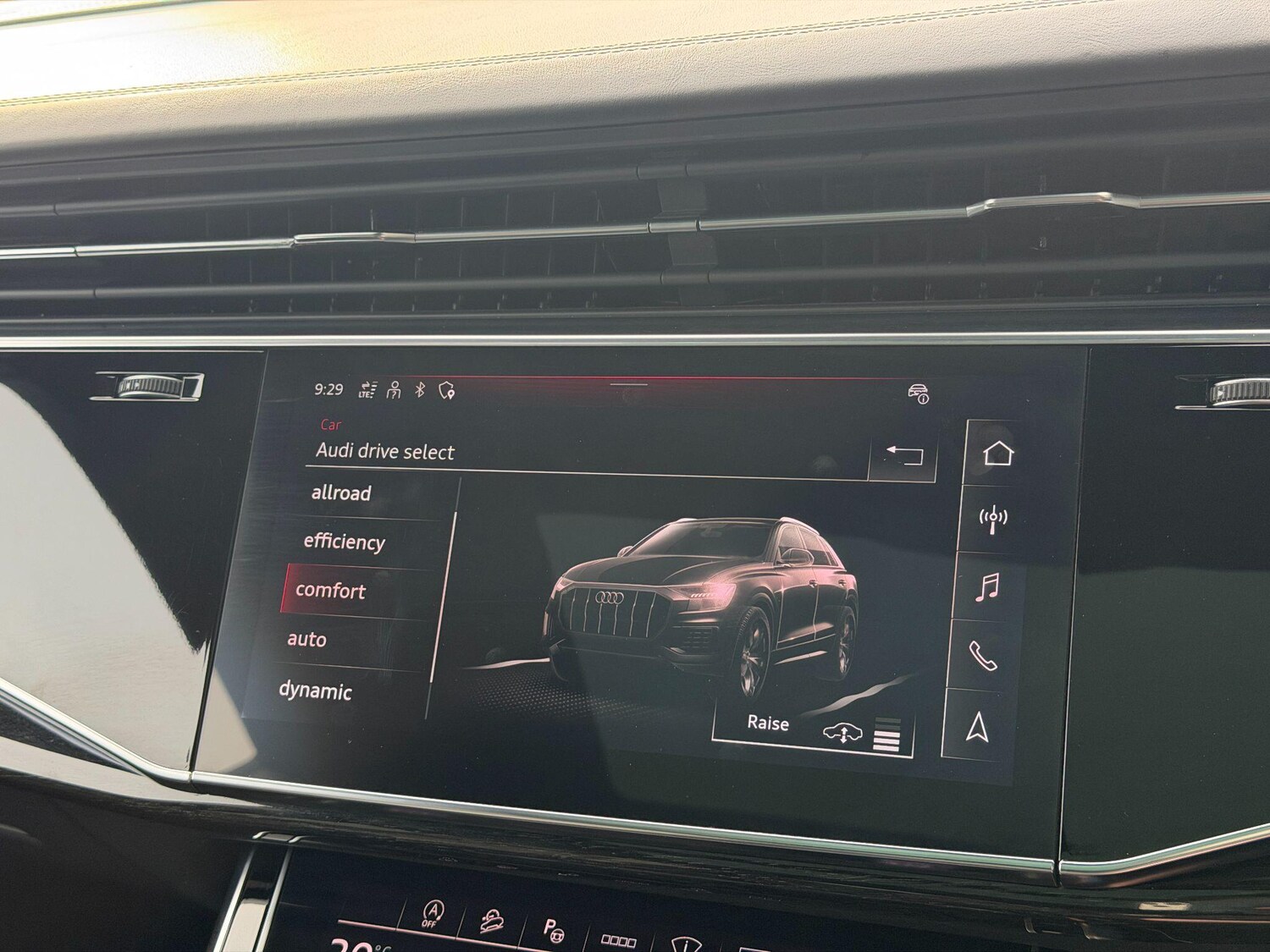 Used Audi Q8 2023 for sale - 78184783: Photo 38