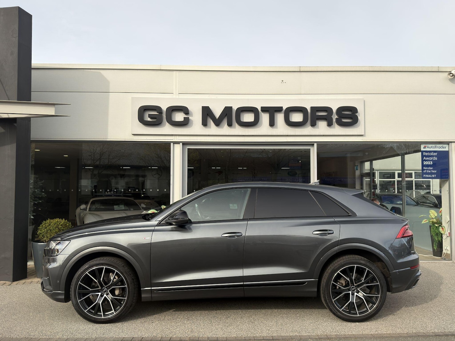 Used Audi Q8 2023 for sale - 78184783: Photo 4
