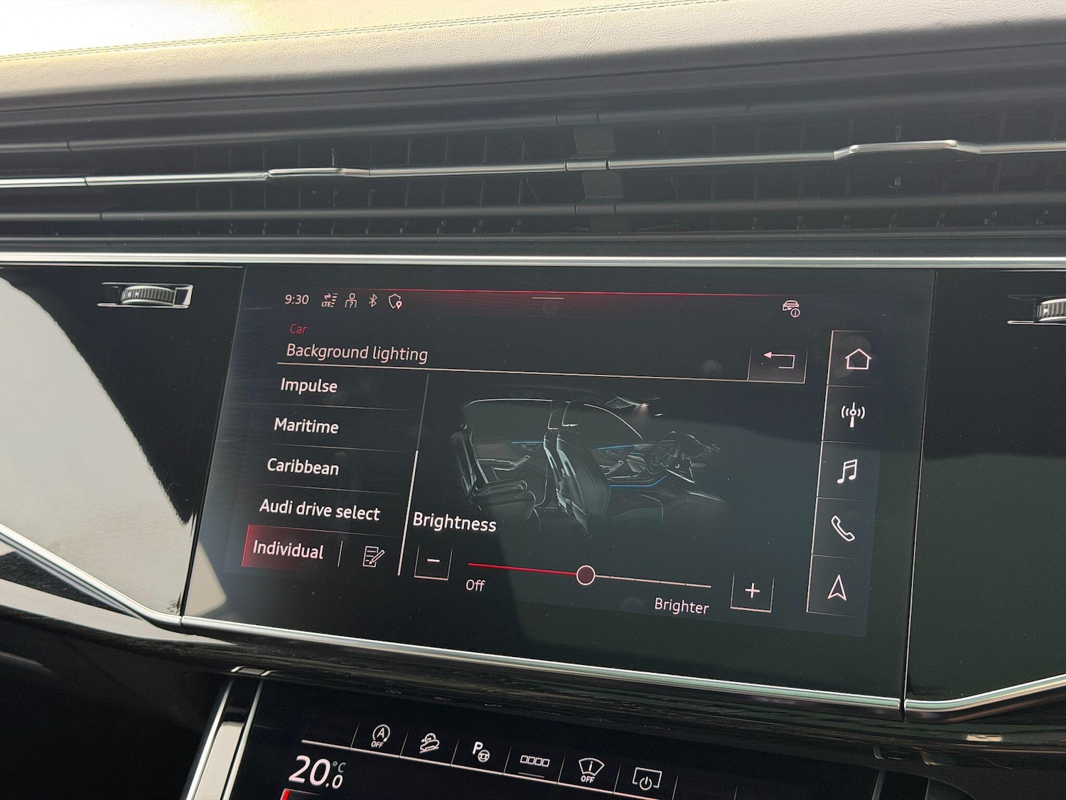 Used Audi Q8 2023 for sale - 78184783: Photo 41