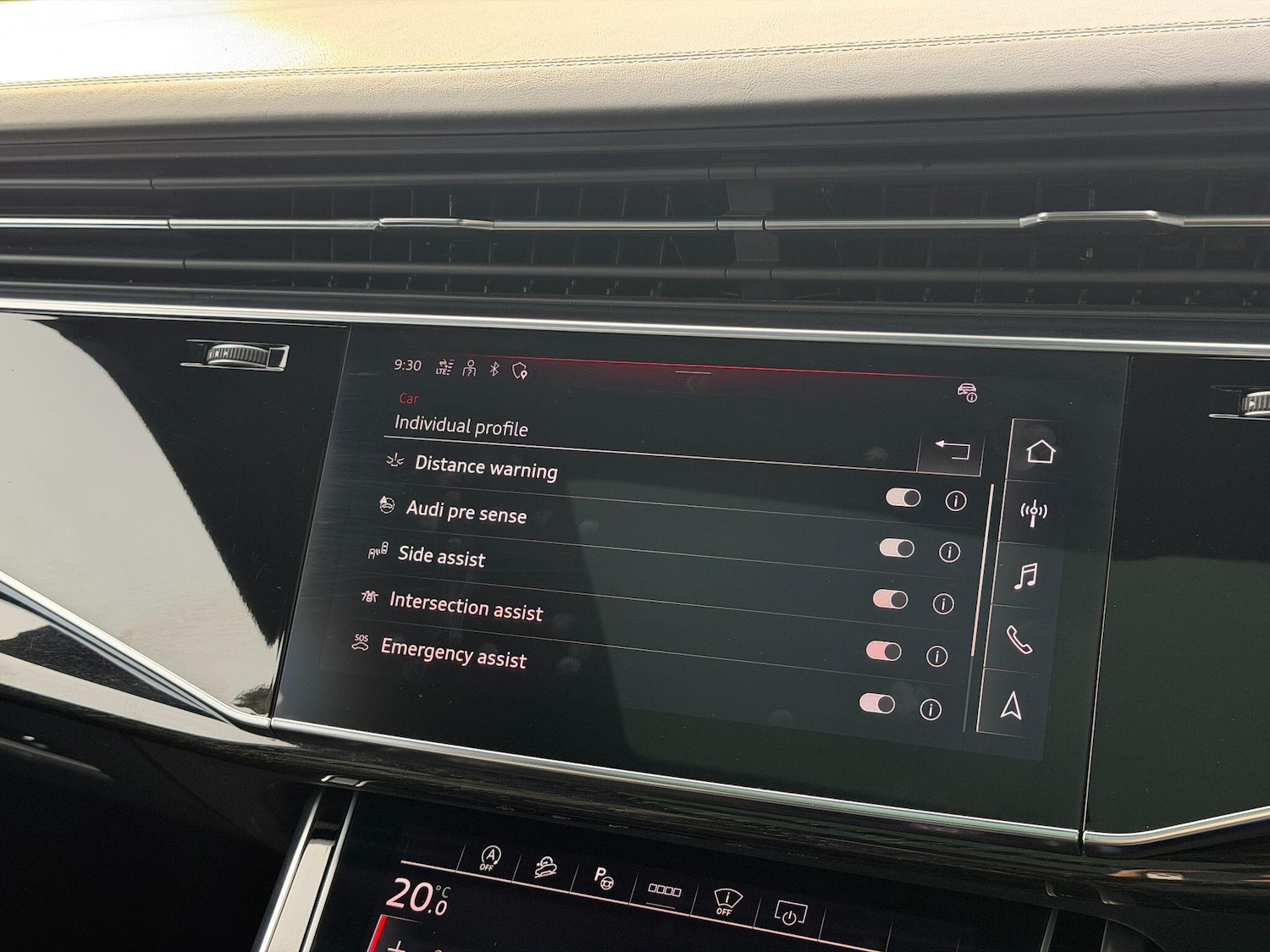 Used Audi Q8 2023 for sale - 78184783: Photo 42