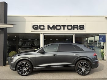 Used Audi Q8 2023 for sale - 78184783: Photo