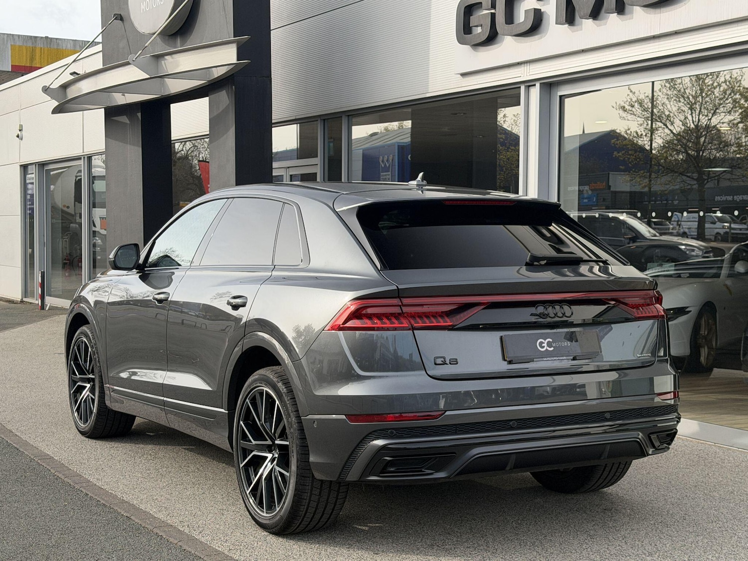 Used Audi Q8 2023 for sale - 78184783: Photo 5