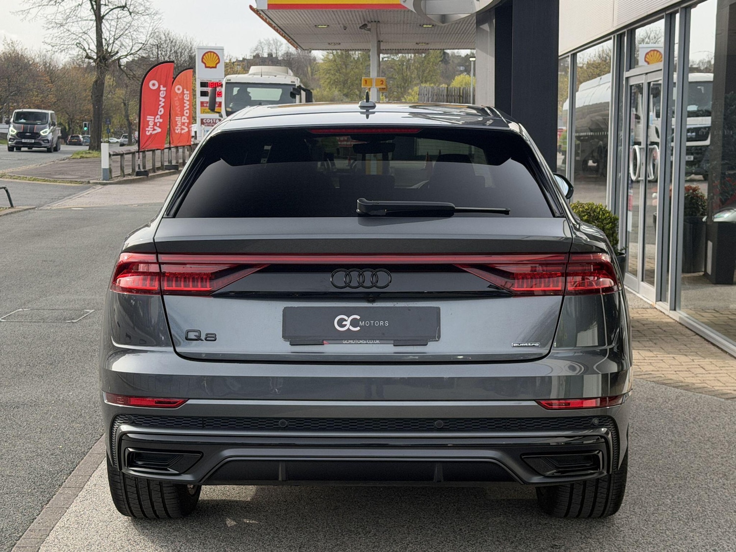 Used Audi Q8 2023 for sale - 78184783: Photo 6