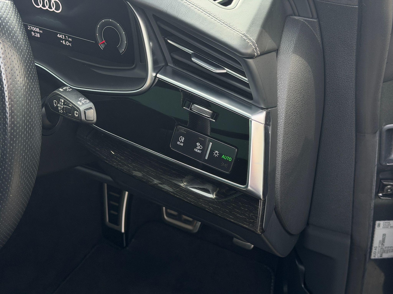 Used Audi Q8 2023 for sale - 78184783: Photo 60