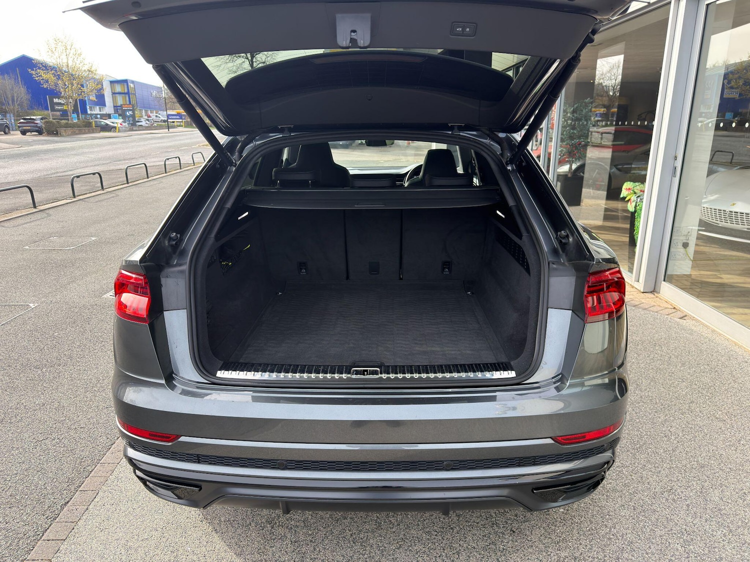 Used Audi Q8 2023 for sale - 78184783: Photo 61