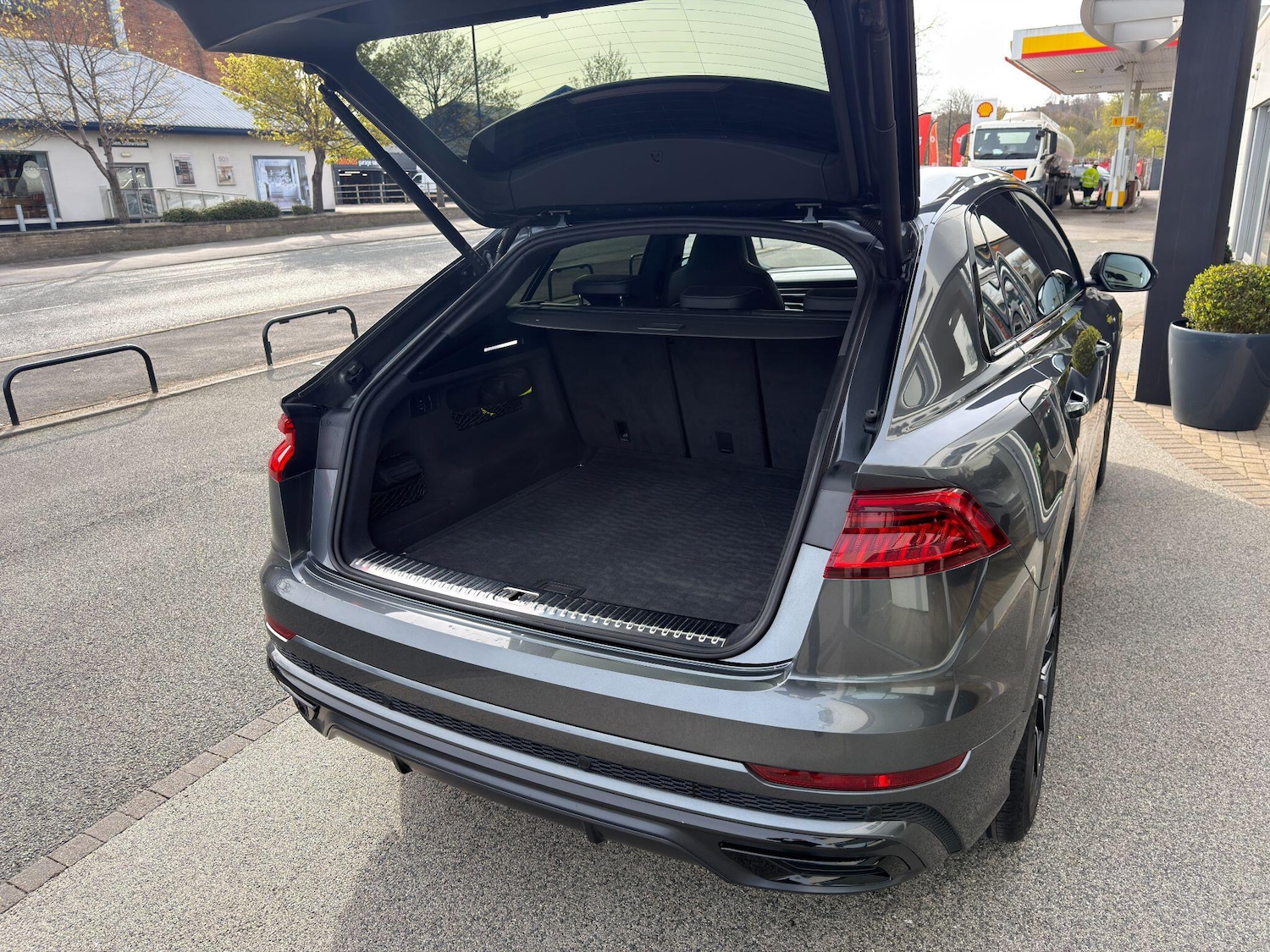 Used Audi Q8 2023 for sale - 78184783: Photo 62