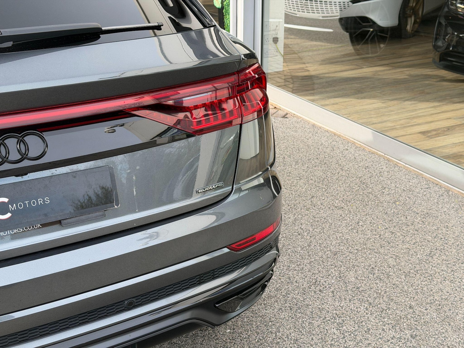 Used Audi Q8 2023 for sale - 78184783: Photo 65