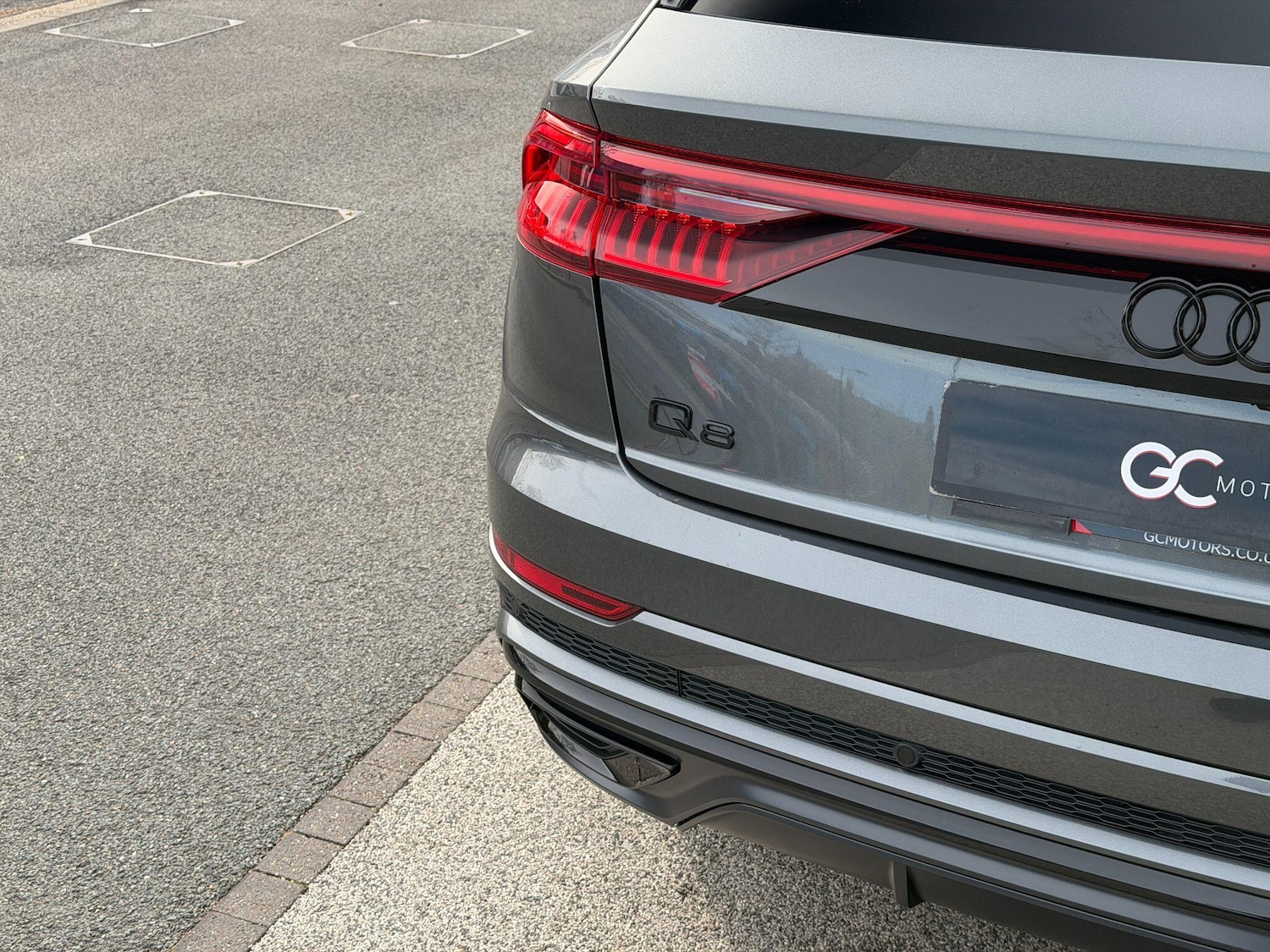 Used Audi Q8 2023 for sale - 78184783: Photo 66