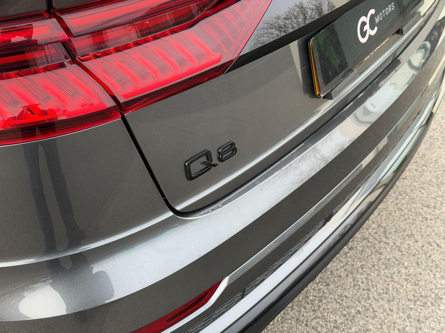 Used Audi Q8 2023 for sale - 78184783: Photo 67