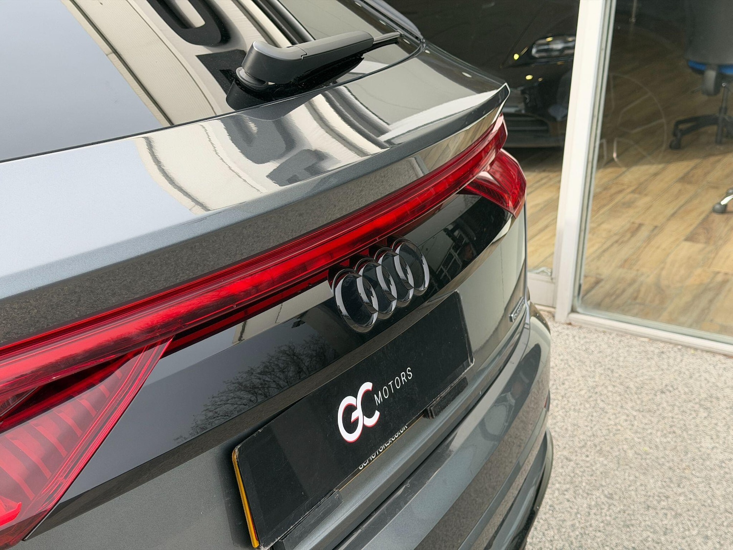 Used Audi Q8 2023 for sale - 78184783: Photo 68