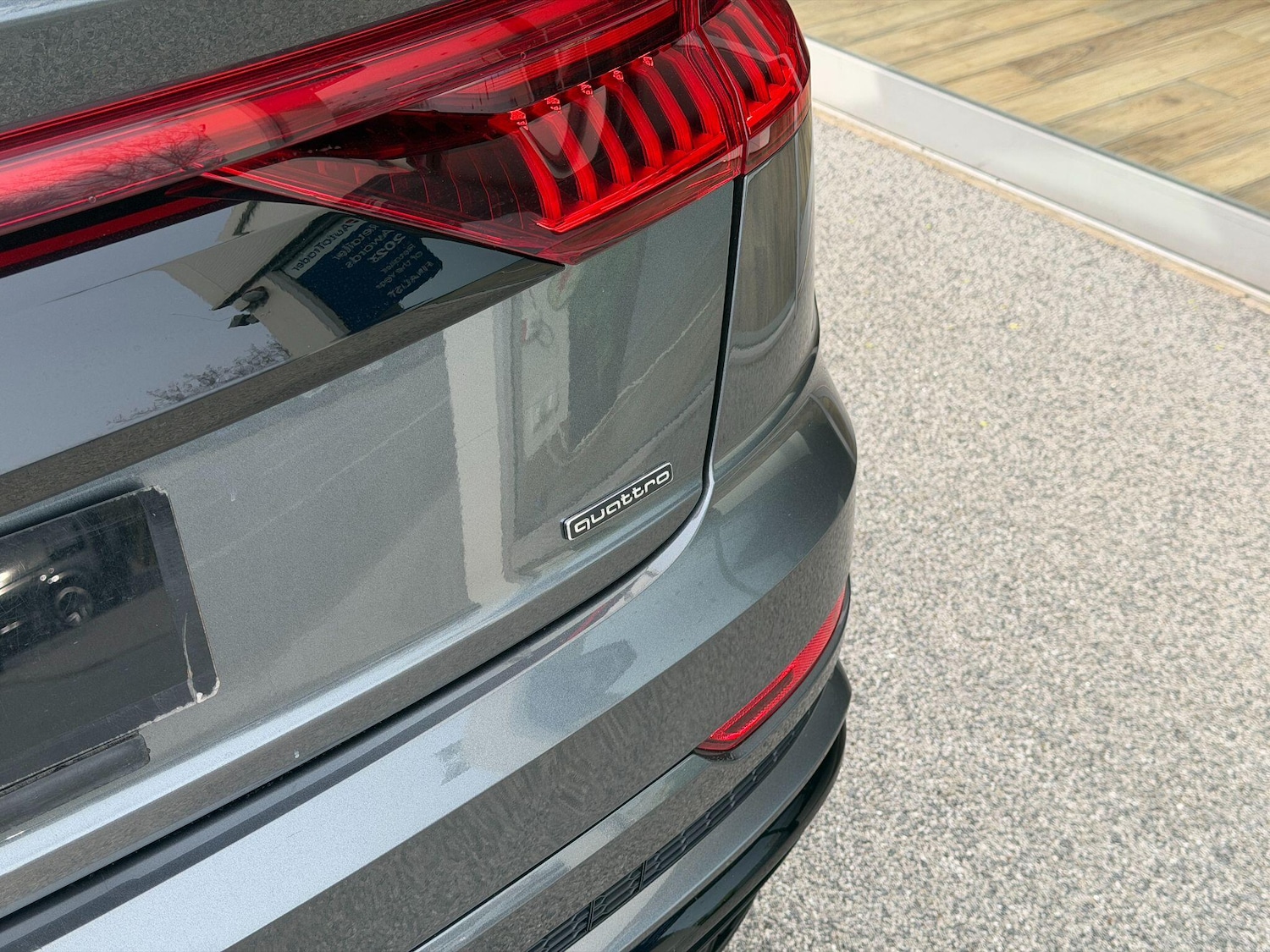 Used Audi Q8 2023 for sale - 78184783: Photo 69