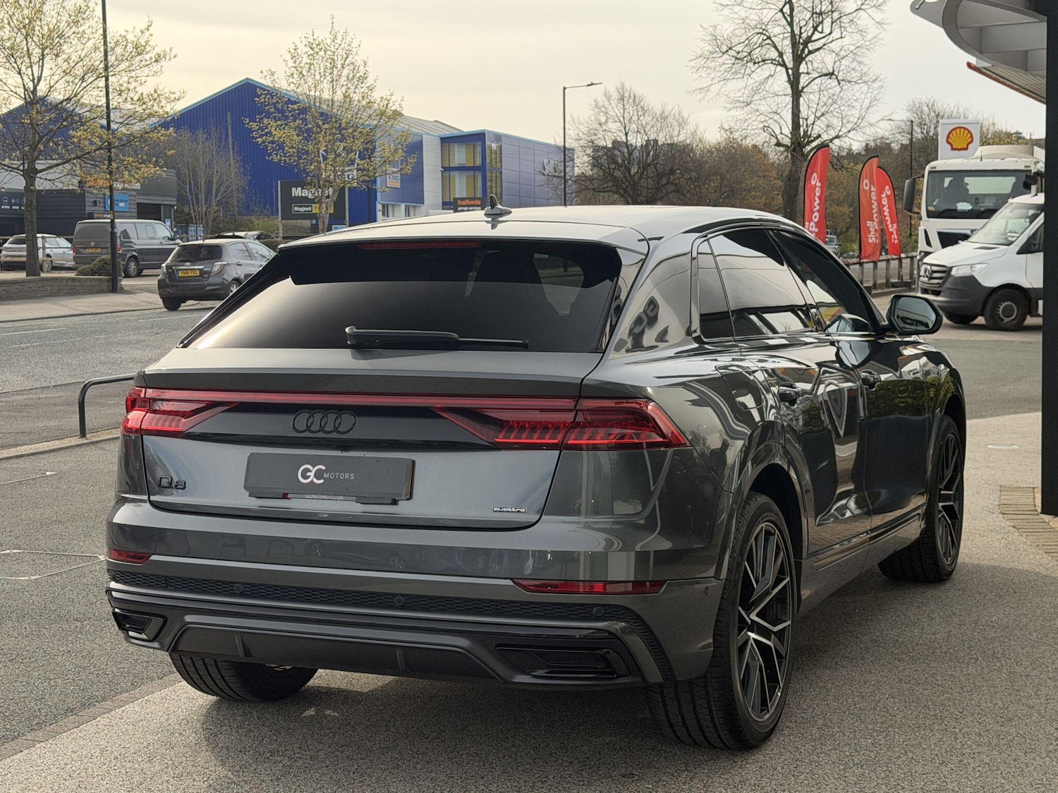 Used Audi Q8 2023 for sale - 78184783: Photo 7