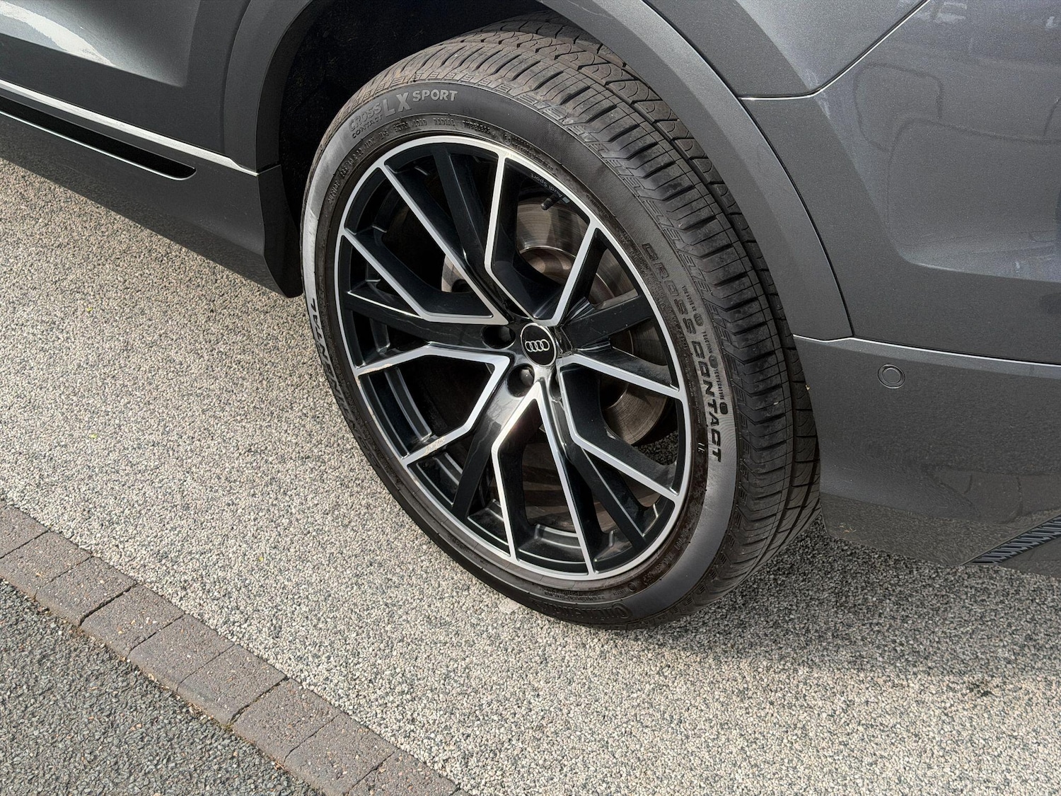 Used Audi Q8 2023 for sale - 78184783: Photo 71