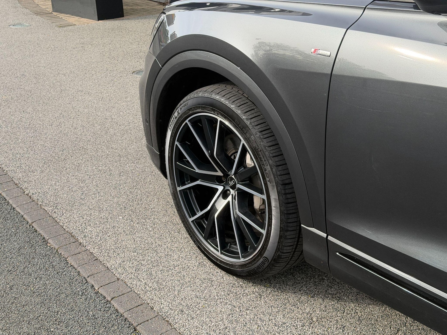 Used Audi Q8 2023 for sale - 78184783: Photo 73