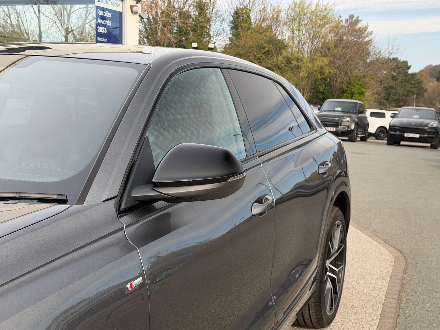 Used Audi Q8 2023 for sale - 78184783: Photo 74