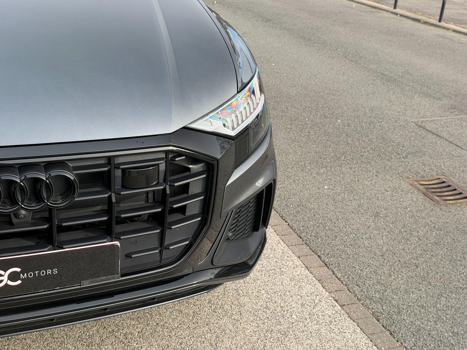 Used Audi Q8 2023 for sale - 78184783: Photo 75