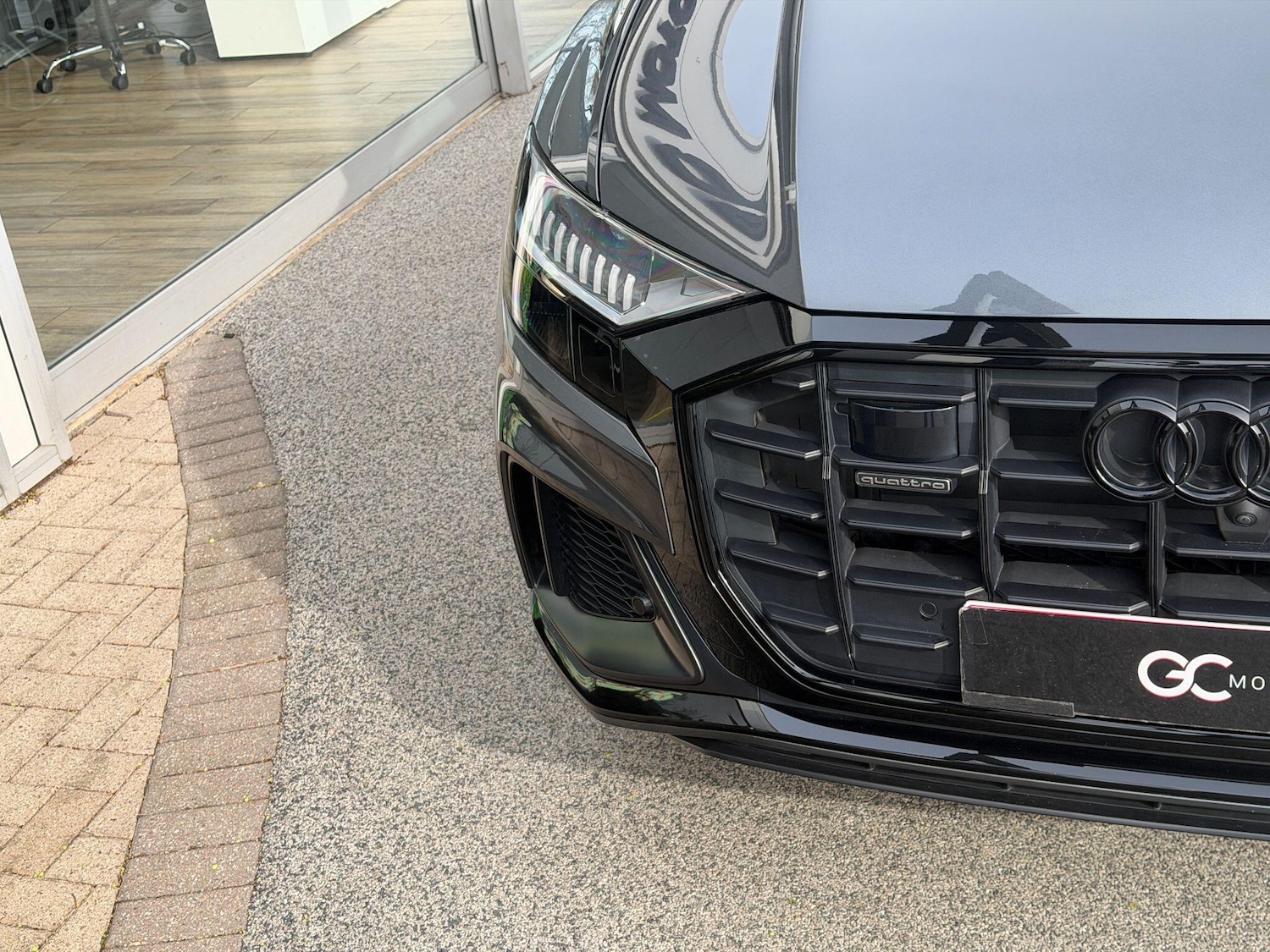 Used Audi Q8 2023 for sale - 78184783: Photo 76